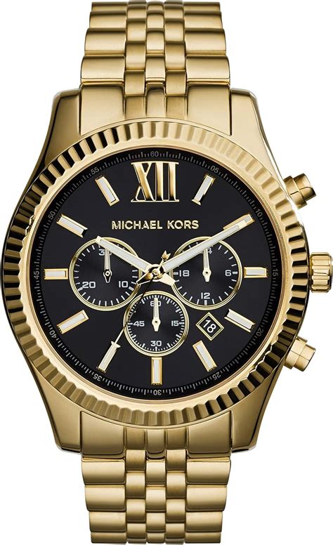 amazon michael kors orologio|Amazon.com: Relogio Michael Kors.